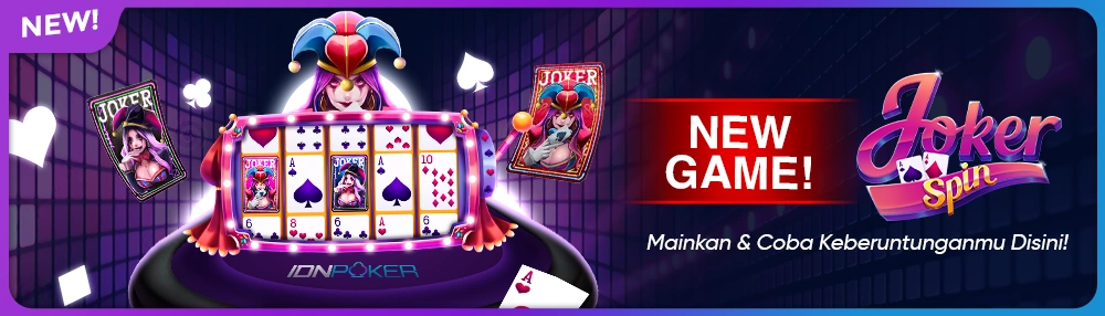 JOKER SPIN